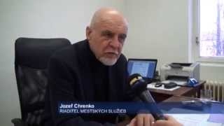 Tv Centrál Nitra - Teplá Zima Zmrazí Faktúry Workshop 2014 - Spravodajstvo