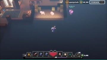 Minecraft Dungeons How To Glitch Out-of-Bounds Inside House