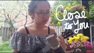 close to you - the carpenters (ukulele cover)