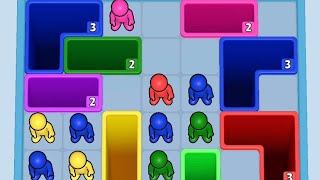 Drop Away Levels 11-20 Gameplay Walkthrough