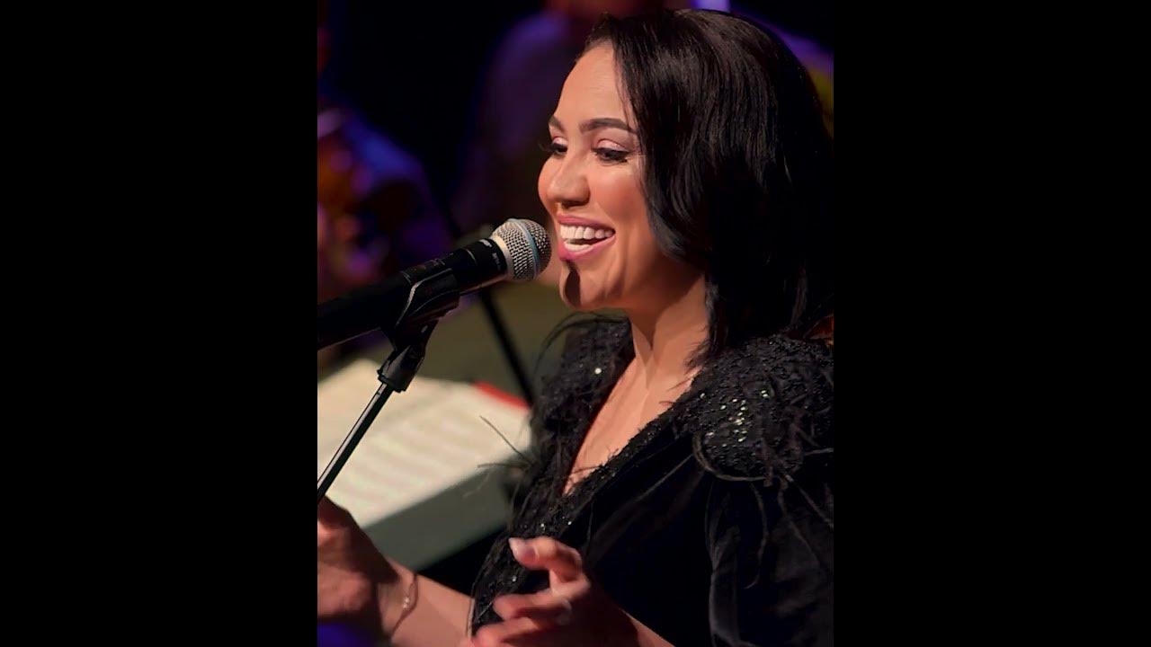 The National Arab Orchestra with Mai Farouk & Mohannad Mshallah YouTube