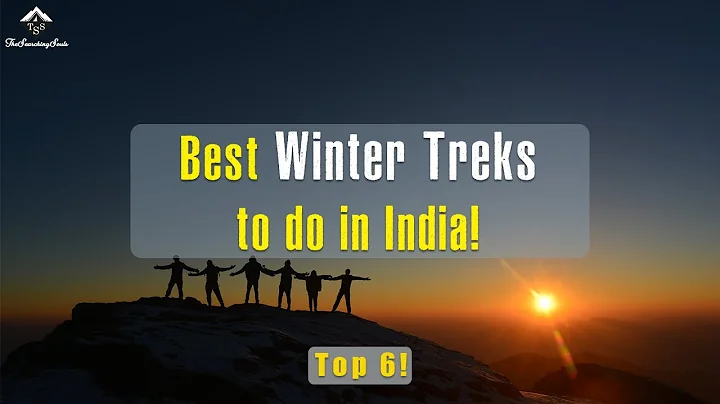 Best Winter Treks to do in India (Top 6) // The Searching Souls