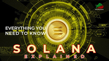 What is Solana? || Solana Coin: SOL Explained || Cryptocurrency || Finance Dock
