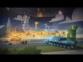 WOT Winter raid gameplay edit with music  | 2025