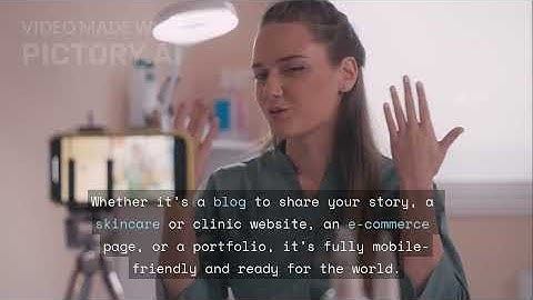 Build a Professional Website in Minutes with Hostinger AI + Pictory.ai!