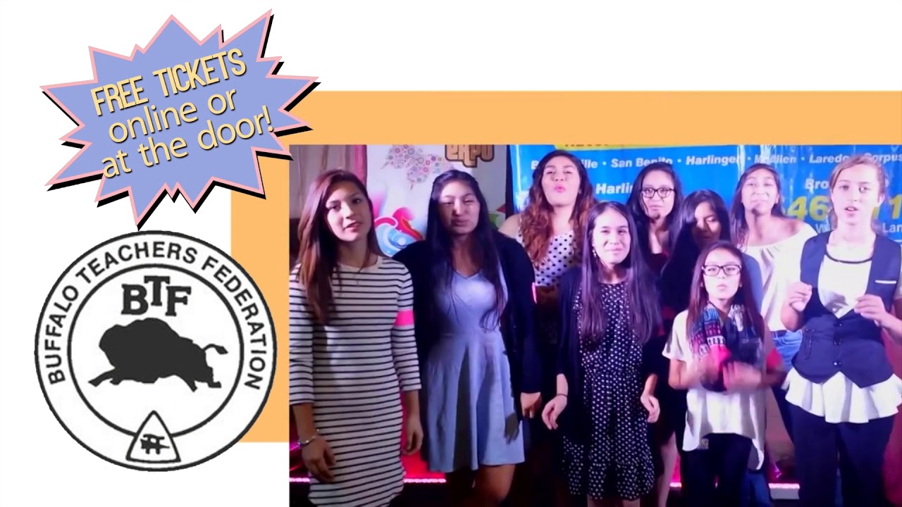 Girls World Expo - Free Tickets Online and at the Door! (30)