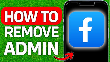 How To Remove Yourself From A Page Admin On Facebook Using iPhone (Easy Way)
