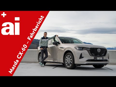 Mazda CX-60 | Das Fazit nach einem Jahr Dauertest - Teil 2 | Test mit Moritz Doka