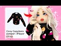 🐹 FREE & EASY Capybara Jumper on Roblox 😱 | Don’t Miss It! 💫