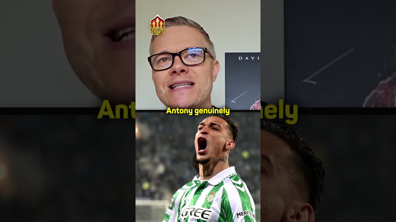  We Are NOT A Charity Mufc Goldbridge Antony