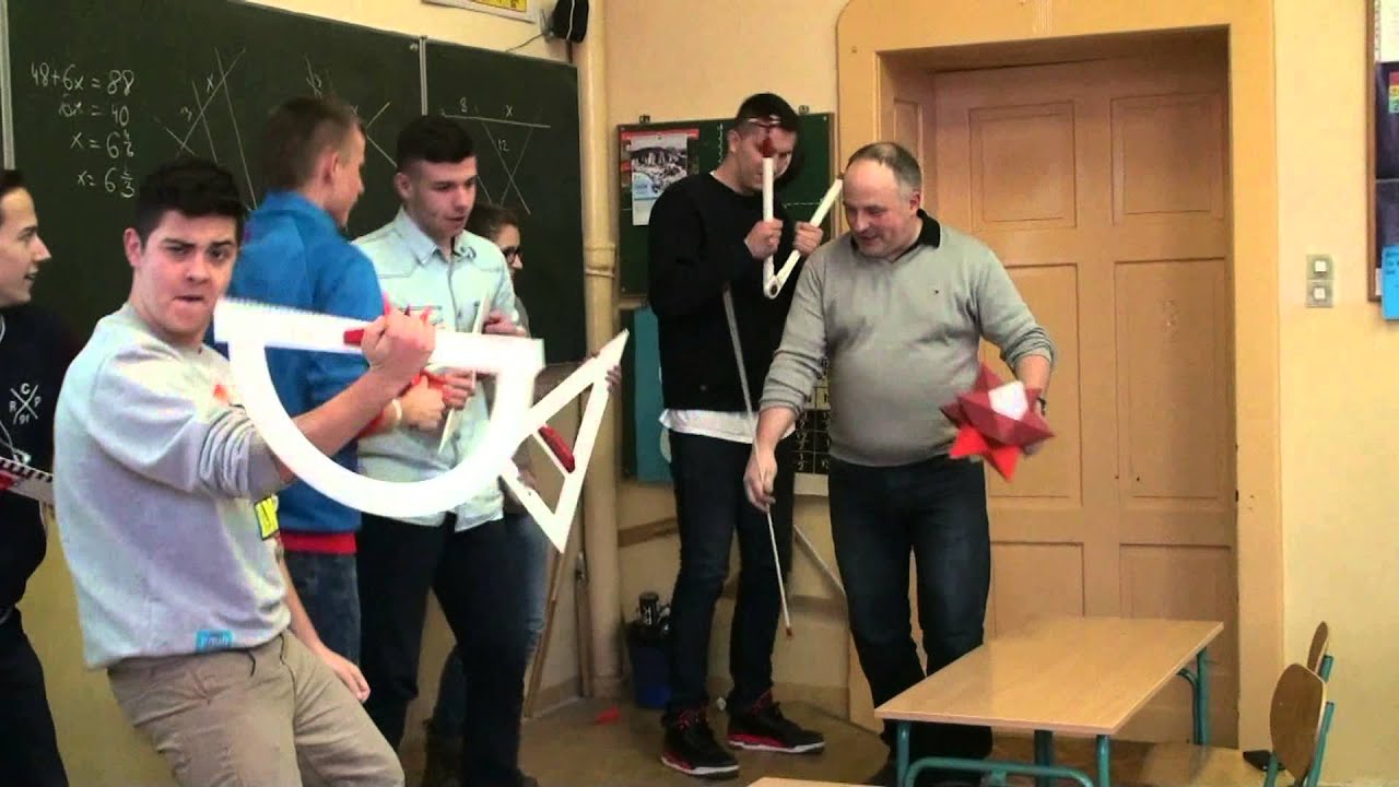 Pharrell Williams - Happy (WE ARE FROM  ZSOMS)