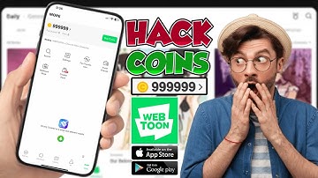 WebToon Hack - How To Get Unlimited Coins In WebToon App . WebToon App Hack 2024