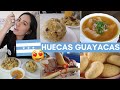 Huecas de Guayaquil (Ruta Gastronómica) - PauPau