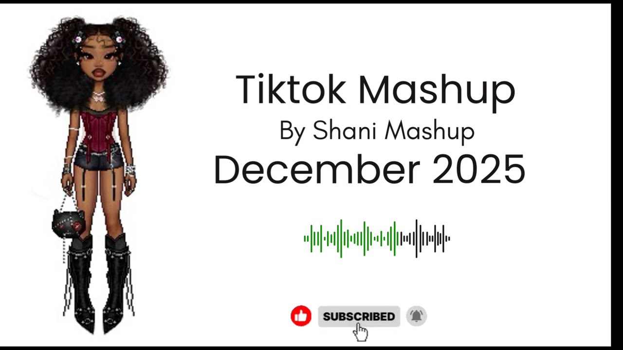 TikTok mashup December 2025 