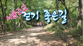 서울근교, 걷기 좋은 길