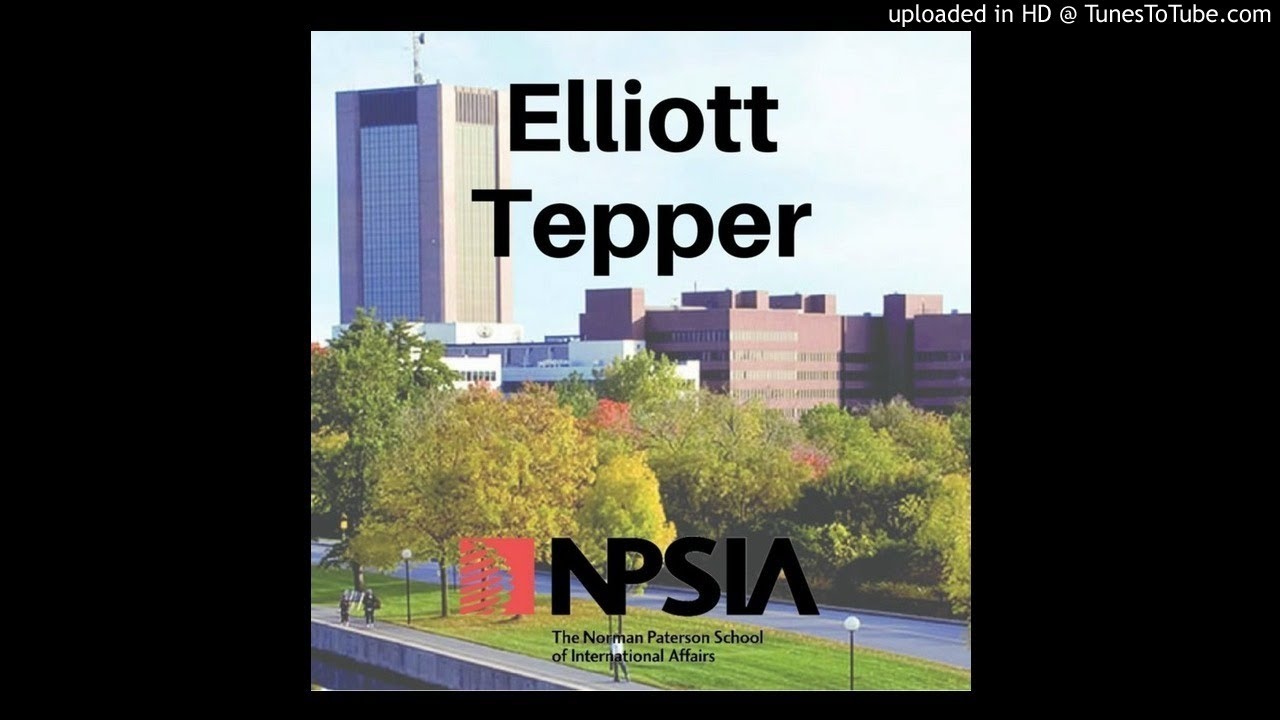 NAFTA Renegotiation, Iran Nuclear Deal and Trump and the Republican Agenda, Part 1 - July 19, 2017