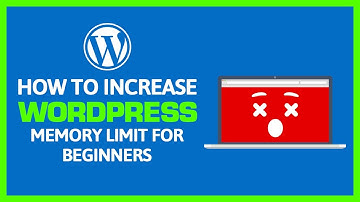 How to increase wordpress memory limit for Beginners | Reliable Webguy