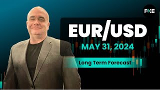 EUR/USD Long Term Forecast and Technical Analysis for May 31, 2024, by Chris Lewis for FX Empire