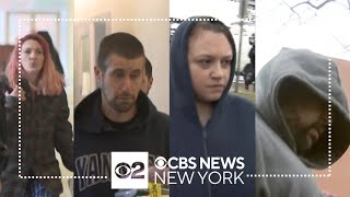 2 remaining suspects in LI body parts case due in court