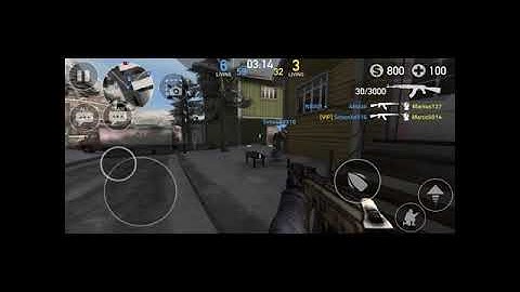 forward assault gameplay #shorts