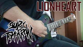 BURY TOMORROW - "Lionheart" || Instrumental Cover