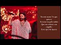 Tesoro De Amor - Juanes &amp; El Freaky &amp; Alfredo Gutiérrez - (Lyrics / Letra)