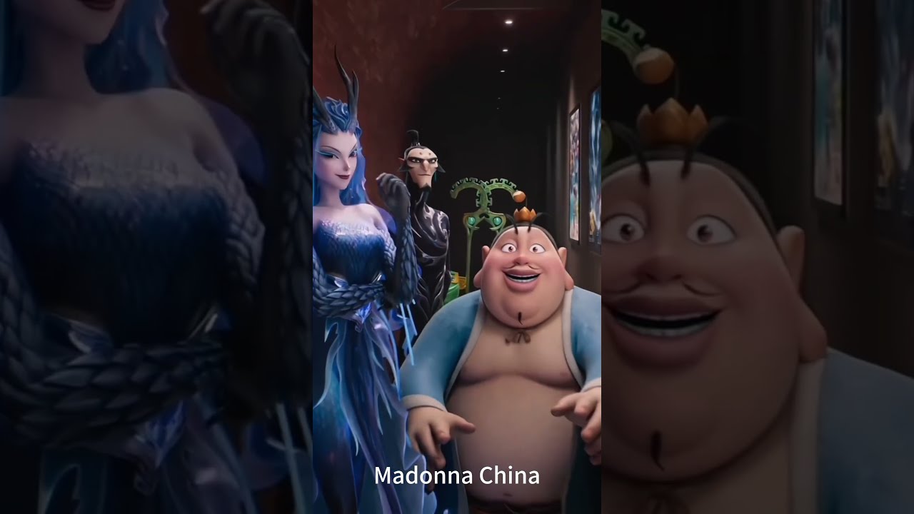 Nazha 2 Reborn 2025 Fantastic Cartoon Movie In The World Nezha Nezha2