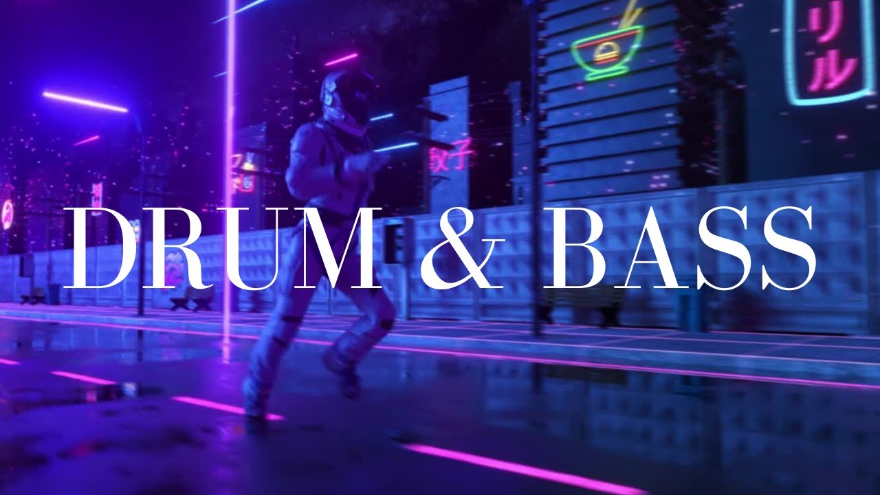 Future Bass Drum & Bass Mix with Epic Space Adventure Visuals YouTube