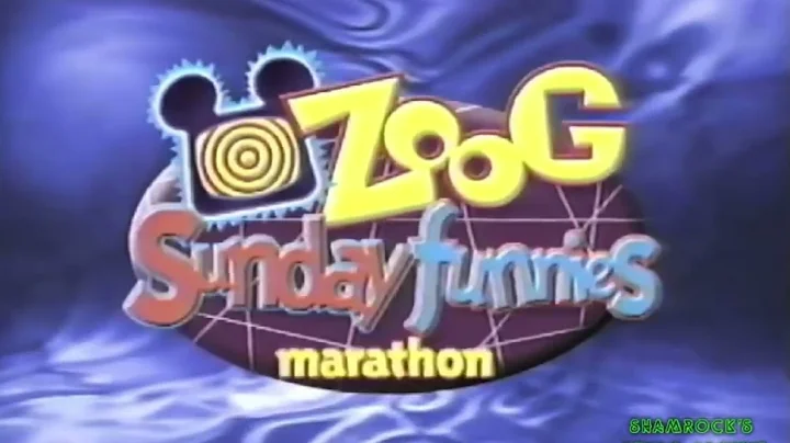 ZooG Weekendz ZooG Sunday Funnies Promo (June 2001)