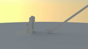 Blender GameEngine Phisik Test