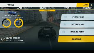 Esteem car driving shunt screenshot 3