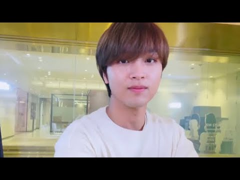 [NCT 해찬] 이해찬 얼굴에..스포에...컴백 맞구나 맞아🩸