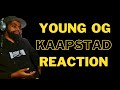YOUNG OG CPT - KAAPSTAD a South African Reacts