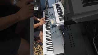 How To Create Rosanna By Toto Synthesizer Program Combi