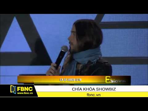 Jared Leto, Linkin Park, AFI hợp tác làm tour diễn