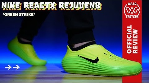 Nike ReactX Rejuven8 Review