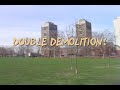 Double Demolition! - Nightingale Estate, Hackney,  London, 30/11/2003