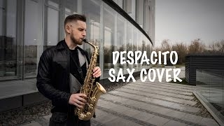 Video thumbnail of "Luis Fonsi - Despacito [Saxophone Cover] ft. Daddy Yankee"