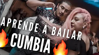 APRENDE A BAILAR CUMBIA DESDE CASA