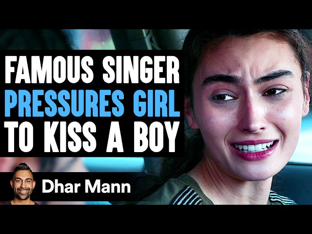 Retail Worker Is SECRETLY An AMAZING SINGER, What Happens Next Is Shocking | Dhar Mann Studios class=