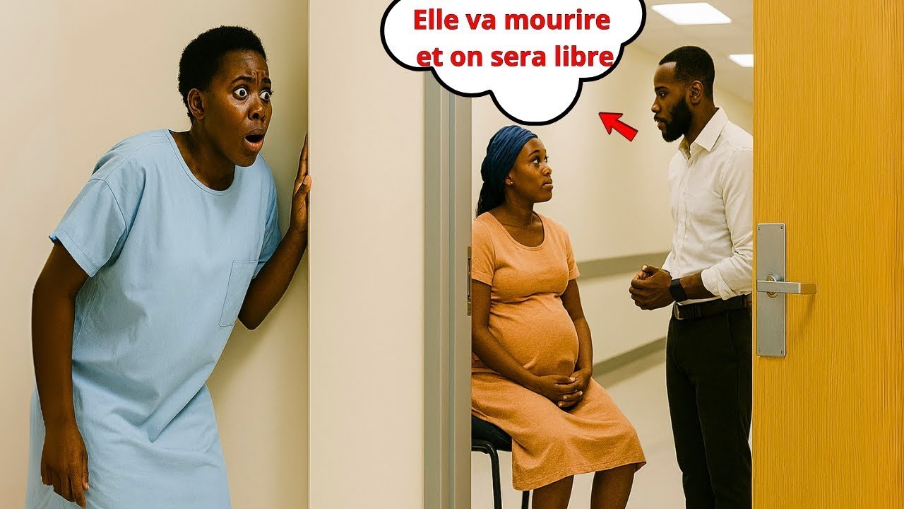 Elle était sur le point de donner son rein à son petit ami jusqu'à ce qu'elle subisse une trahison🥲…