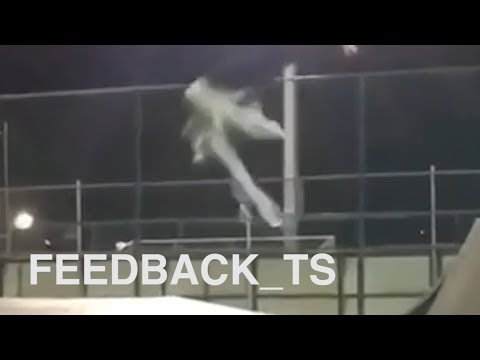 SKATE CRITIQUE | TED BARROW REVIEWS YOUR CLIPS