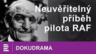 Pilot RAF Josef Koukal, tichý hrdina s velkým srdcem. Dokudrama / Mluvené slovo CZ