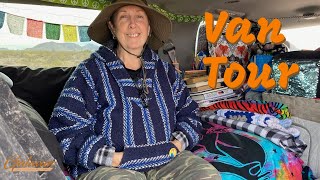 Nobuild Minivan Camper | Van Tour