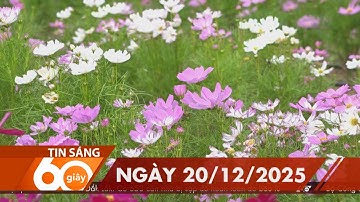 60 Giây Sáng - Ngày 20/12/2025 | HTV Tin tức
