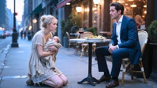 « Puis-je avoir vos restes, monsieur ? » — Mais en la regardant, le millionnaire vit un miracle…