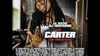Lil Wayne- HollyGrove  (Mr Carter: The Freestyles)
