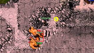 Matando cyclops paladin 20 tibia