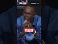 Israel Adesanya explains why he cried at the UFC 305 press conference. #UFC
