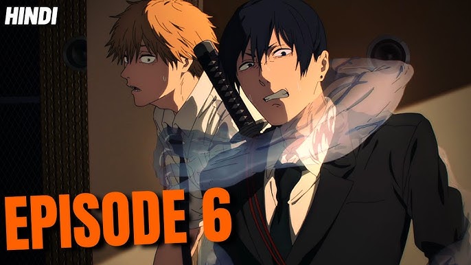 Chainsaw Man Episode 5 Full Hindi Dubbed, Anime In Hindi Dubbed
